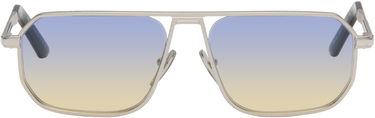 Слънчеви очила Prada Aviator Metal Frame Gradient Lens Sunglasses Многоцветен | 0PR A53S 27506Z59 8056262511640, 0