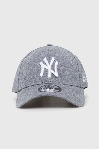 Шапка с козирка New Era 940 MLB Jersey New York Yankees Cap Сиво | 12523896, 1