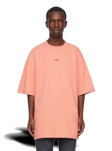 Orange Terra Oversized