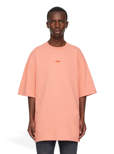 Тениска 032C Orange Terra Oversized Розово | SS23-C-1071