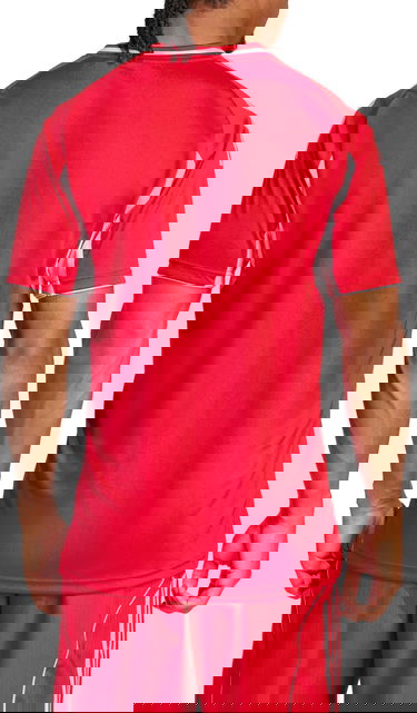 Фланелка adidas Originals Adidas TIRO25 Jersey Червено | jp4734, 3
