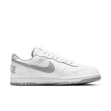 Кецове и обувки Nike Big Low Бяло | 355152-106, 3