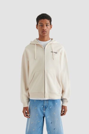 Суитчър AXEL ARIGATO Field Hoodie Бежово | A2217002, 2