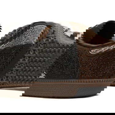 Кецове и обувки adidas Originals Samba OG "Rhinestone" W Черно | IH9052, 4