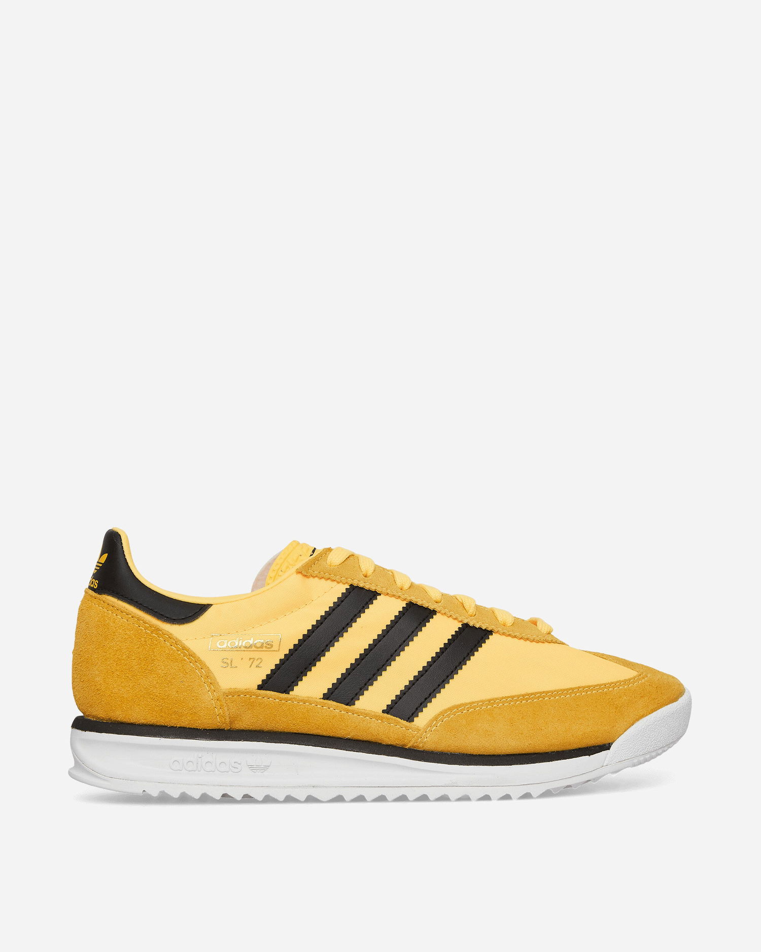 Кецове и обувки adidas Originals SL 72 RS "Spark" Жълто | IH7912, 1