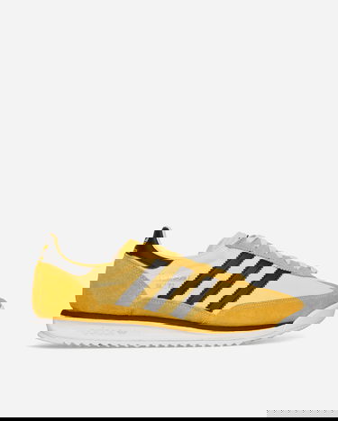 Кецове и обувки adidas Originals SL 72 RS "Spark" Жълто | IH7912, 1