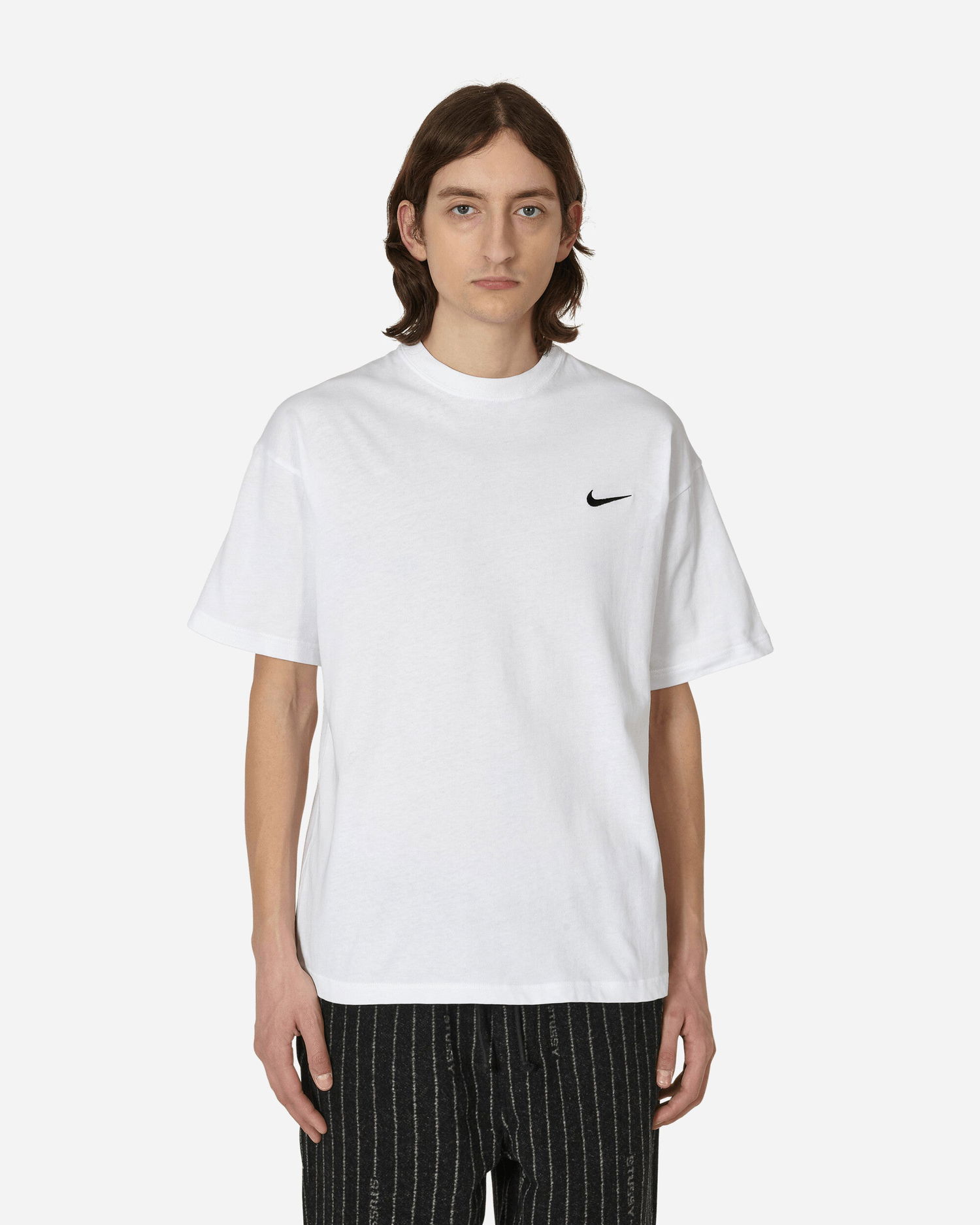 Тениска Nike Stüssy x T-Shirt Бяло | DV1774-100, 0