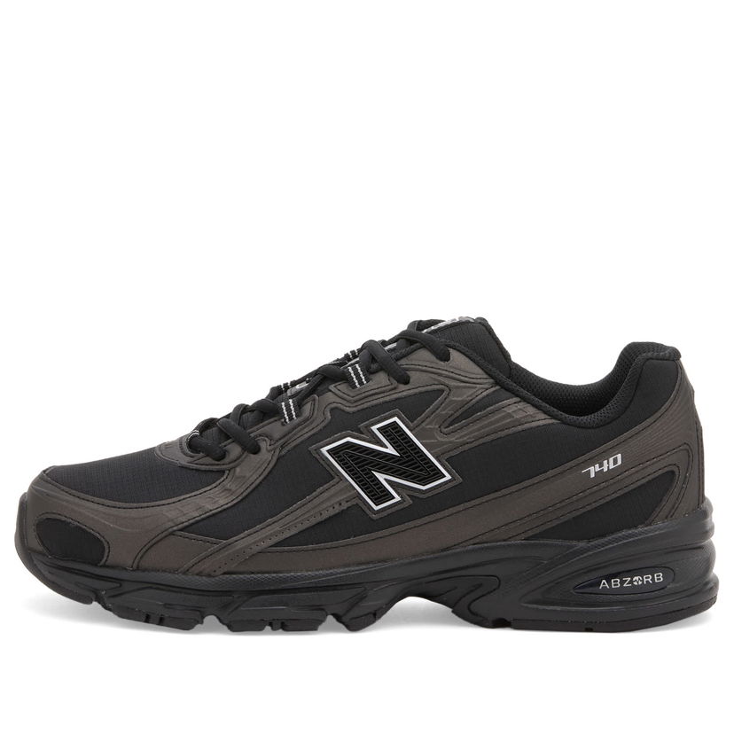 Кецове и обувки New Balance 740 Черно | U740BS2