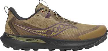 Кецове и обувки Saucony Peregrine 15 Кафяво | s20990-242, 0