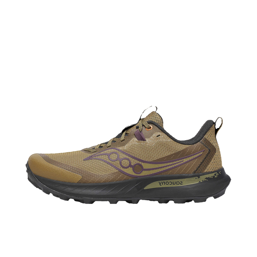 Кецове и обувки Saucony Peregrine 15 Кафяво | s20990-242