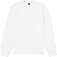 Тениска Patta Basic Pocket T-Shirt Бяло | POC-BC23-PLST-001, 1