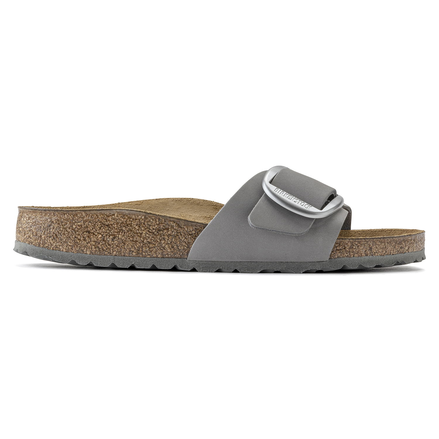 Кецове и обувки Birkenstock Madrid Bb Nu "Dove Gray" Сиво | 1022176, 0