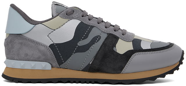 Valentino Garavani Rockrunner Camouflage