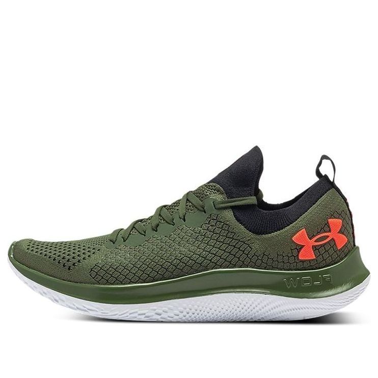 Кецове и обувки Under Armour FLOW Velociti SE Зелено | 3025710-300