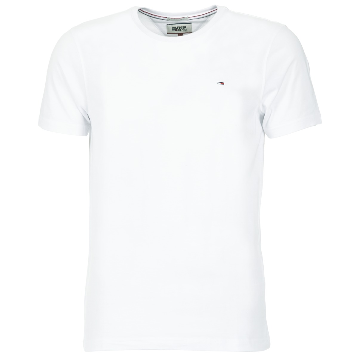 Тениска Tommy Hilfiger OFLEKI T-SHIRT Бяло | DM0DM04411-100-NOOS, 0