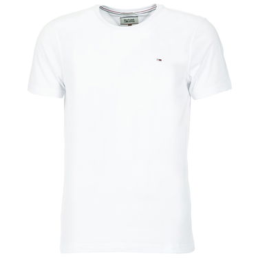 Тениска Tommy Hilfiger OFLEKI T-SHIRT Бяло | DM0DM04411-100-NOOS, 0