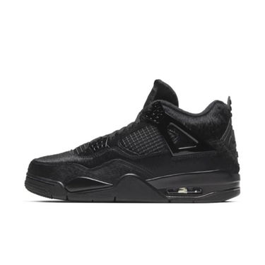 Кецове и обувки Jordan Olivia Kim x Air Jordan 4 Retro "No Cover" W Черно | CK2925-001, 0