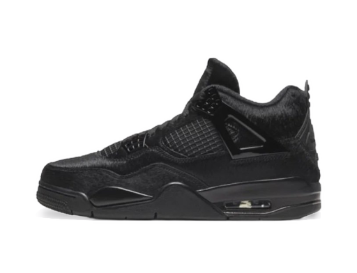 Кецове и обувки Jordan Olivia Kim x Air Jordan 4 Retro "No Cover" W Черно | CK2925-001