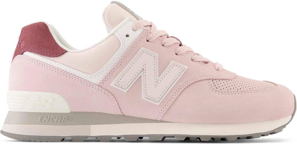Кецове и обувки New Balance 574 Розово | u574iu2, 0