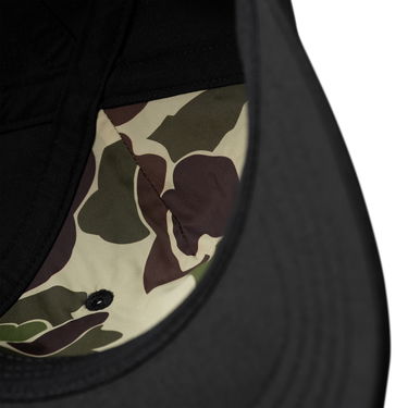 Шапка с козирка Carhartt WIP Black Baseball Cap Черно | I034348_2, 1