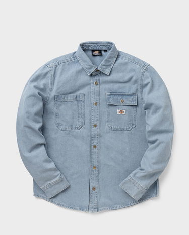 Риза Dickies KIBLER Синьо | 195438430052, 0