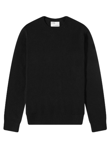 Merino Wool Crew Knit