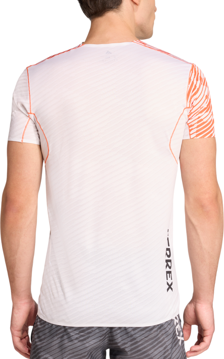Тениска adidas Performance Terrex Techrock Pro T-Shirt Бяло | jx2744, 1