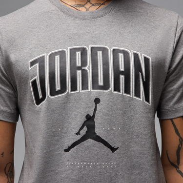 Тениска Jordan Jordan T-Shirt Сиво | HQ0009-091, 4