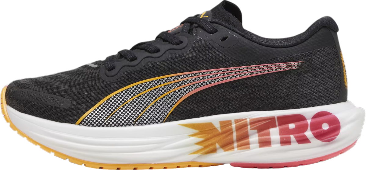 Кецове и обувки Puma Deviate NITRO 2 Forever Faster W Черно | 309698-01, 1