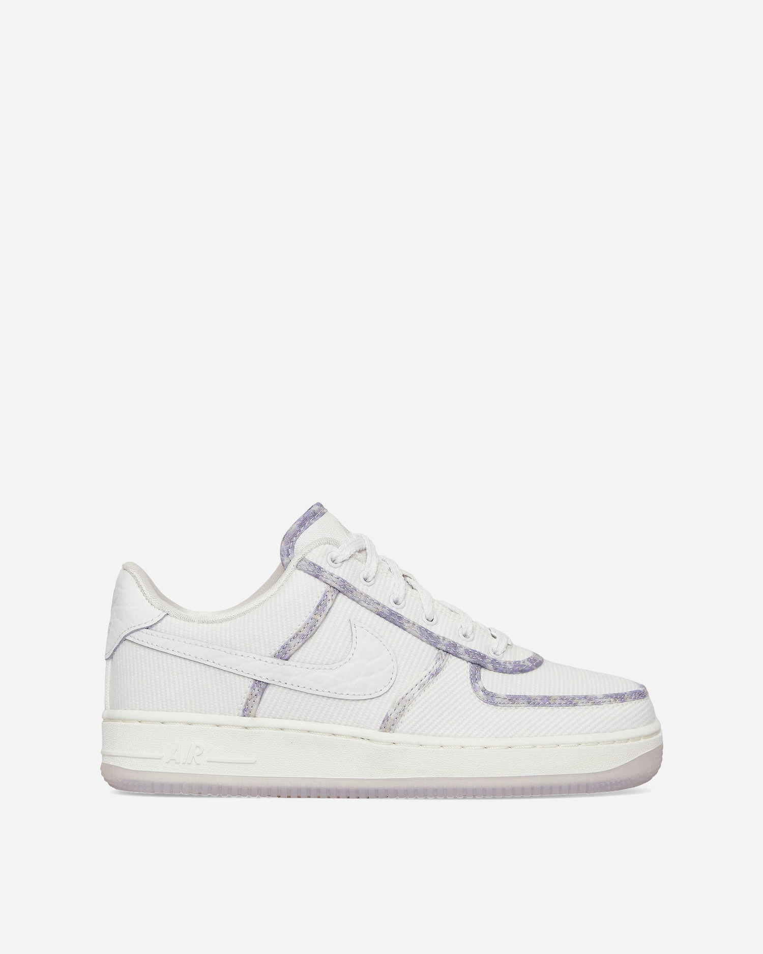 Кецове и обувки Nike Air Force 1 Low "Lavender" W Лилаво | DV6136-100, 1