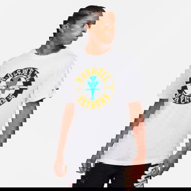Тениска Nike Rayguns Hbr Tee Бяло | DB5948-100, 5