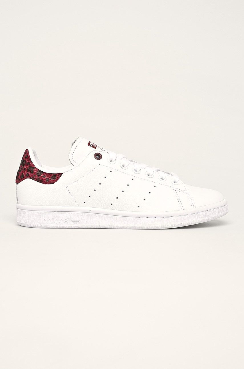 Кецове и обувки adidas Originals Stan Smith Бяло | EE4896, 0
