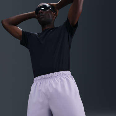 Къси панталони Nike Challenger Dri-FIT 7" Running Shorts with Liner Лилаво | DV9359-515, 1