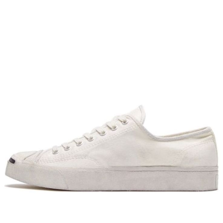 Кецове и обувки Converse Jack Purcell Low Бяло | 164103C