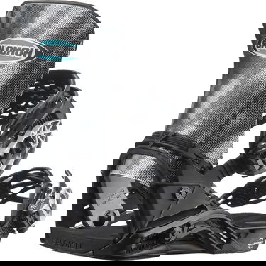 Спортна екипировка Salomon District Pro Team Snowboard Bindings Черно | L47646900, 1