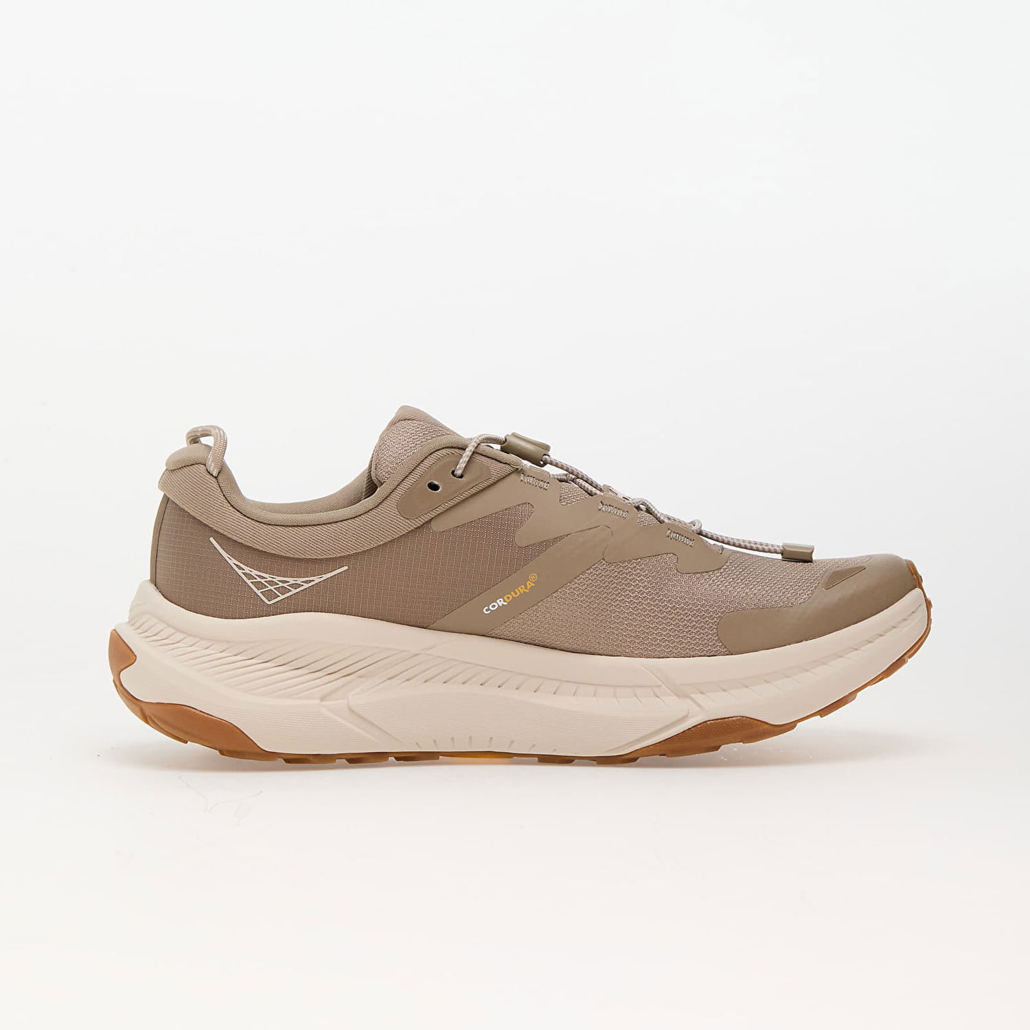Кецове и обувки Hoka One One Transport Dune Eggnog Бежово | 1123153-DEGG, 1