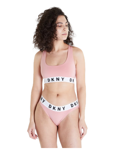 Сутиен DKNY Intimates Racerback Bralette Розово | DK4519-I687Y