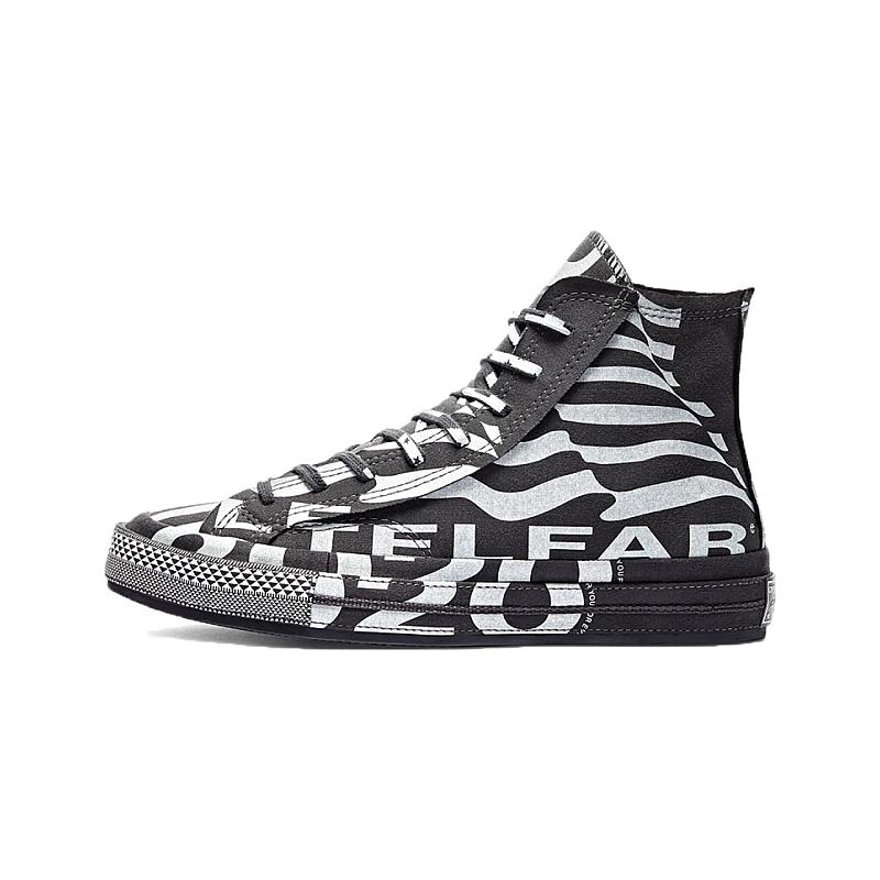 Кецове и обувки Converse TELFAR x Chuck 70 Черно | 169066C, 0