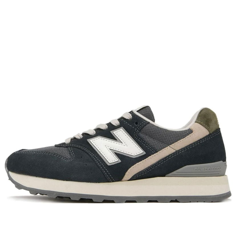 Кецове и обувки New Balance 996 WLT M2 Сиво | WL996TM2