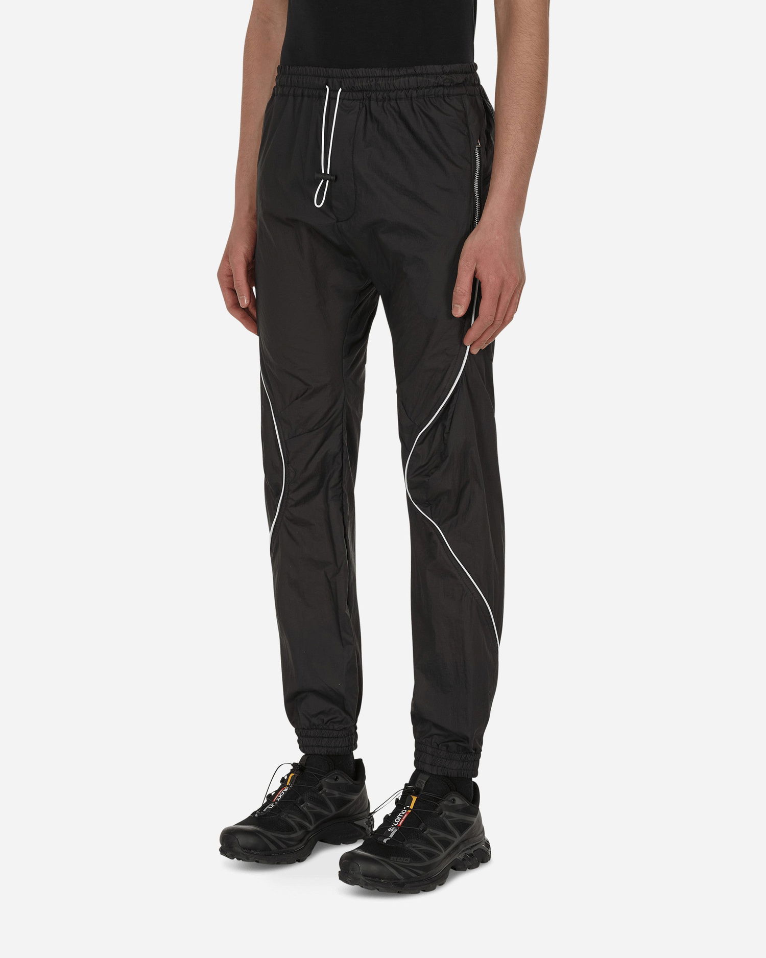 Панталони Jordan Baxter Pants Черно | TTRK5103421001 BLACK, 1
