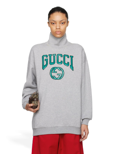 Appliqué Sweatshirt