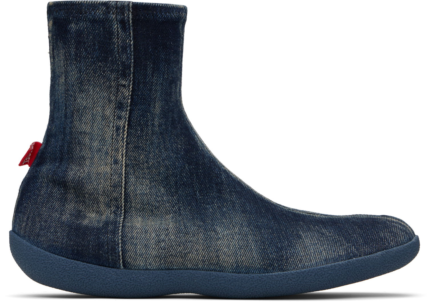 Облекло Diesel D-Shock Bt Boots Синьо | Y03685-P8262-T6067, 0