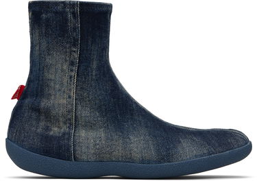 Облекло Diesel D-Shock Bt Boots Синьо | Y03685-P8262-T6067, 0