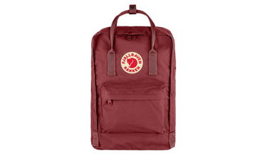 Раница FJÄLLRÄVEN Kånken Laptop 15" Червено | F23524-326, 0