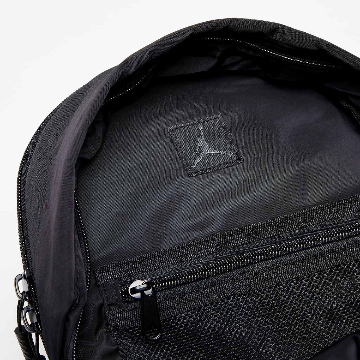 Раници и чанти Jordan Jordan Jaw Alpha Mini Черно | WA0918-023, 1