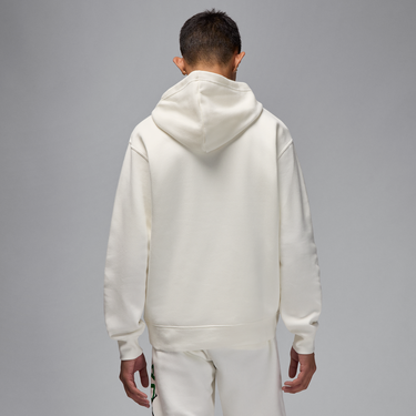 Суитчър Jordan Jordan Essentials Fleece Hoodie Бяло | HQ4643-133, 3