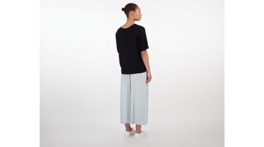 Тениска Makia Nominal T-Shirt Черно | W24015_999, 3