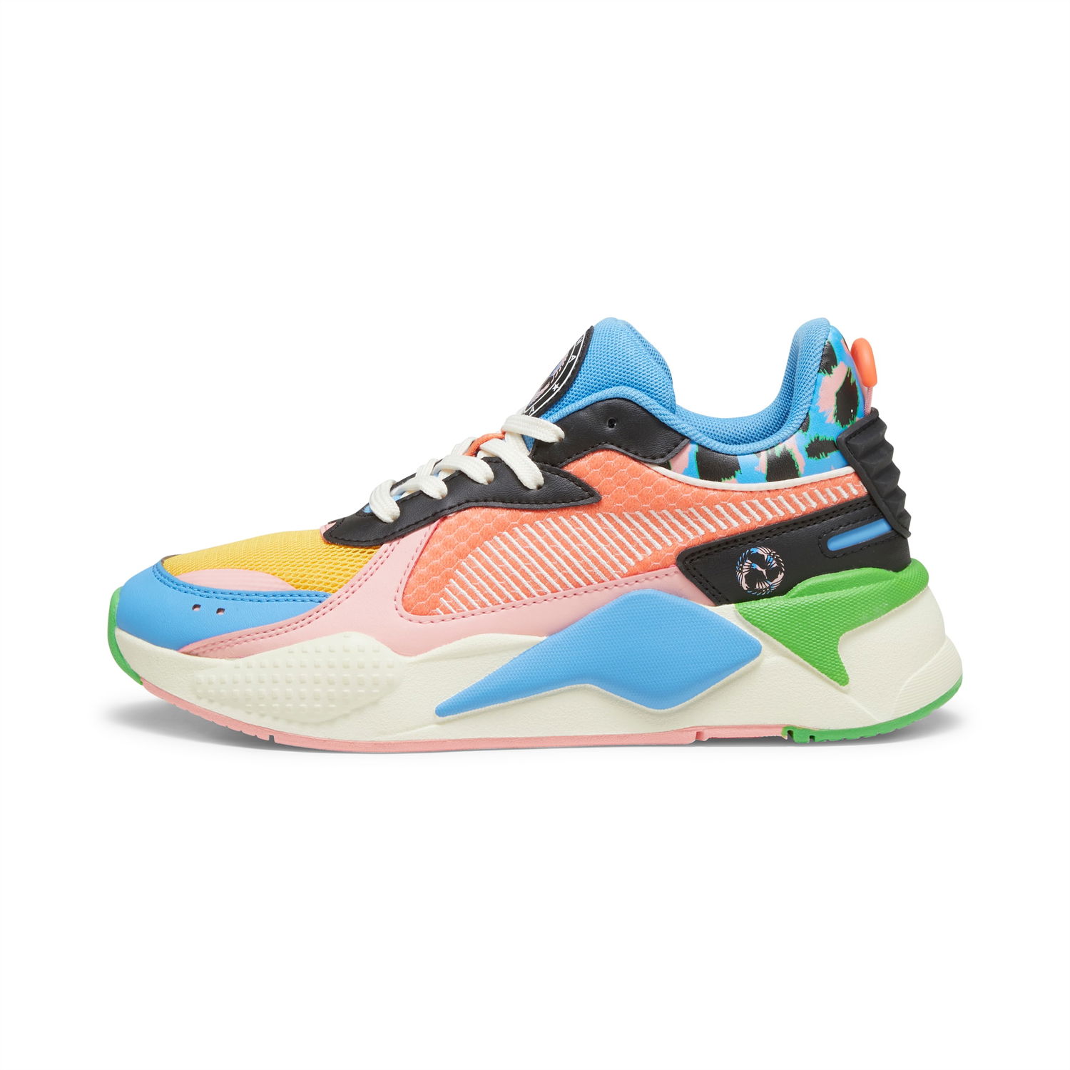 Кецове и обувки Puma RS-X "Women On The Ball" Многоцветен | 392514_01, 1