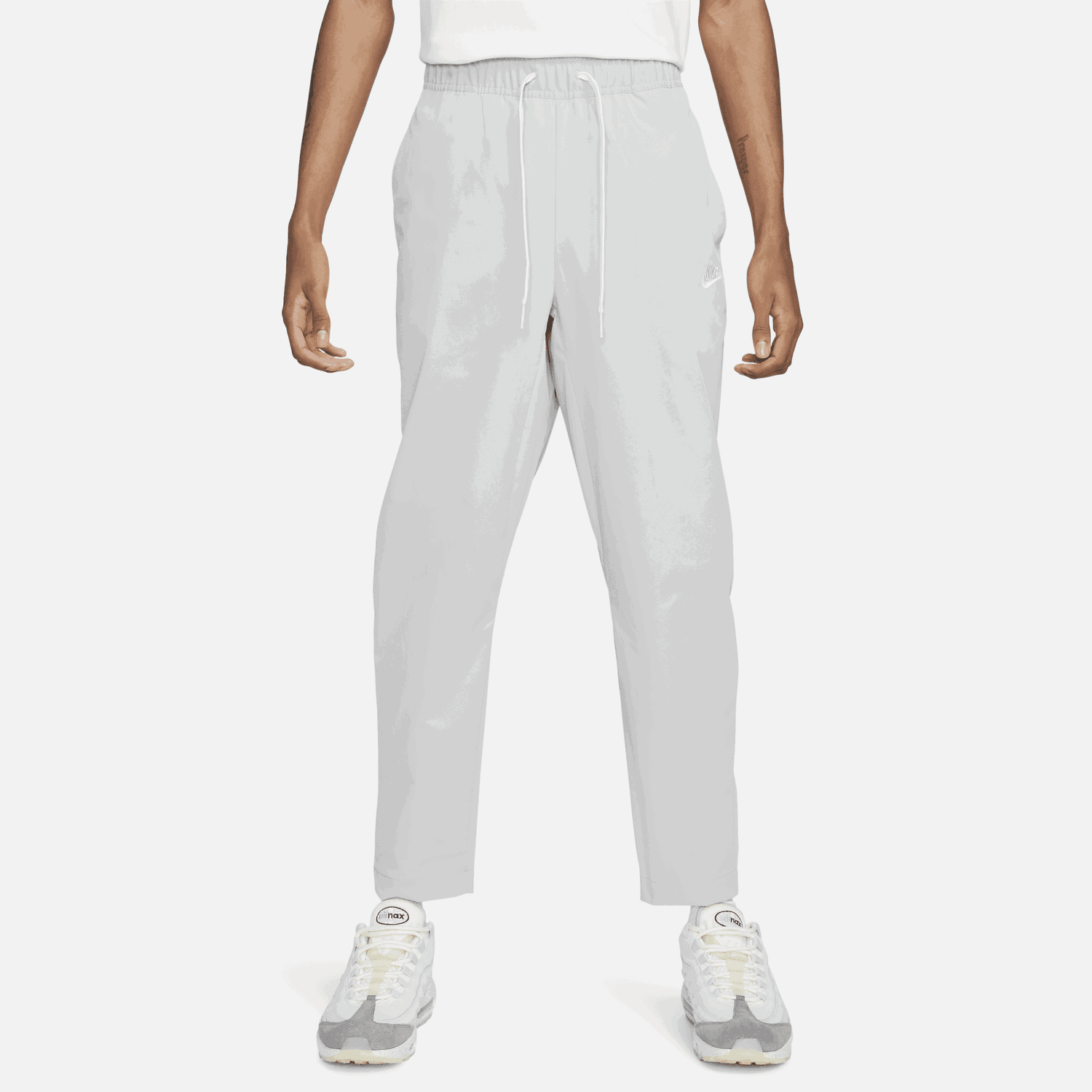 Спортни панталони Nike Club Sweatpants Сиво | DX0623-077, 0