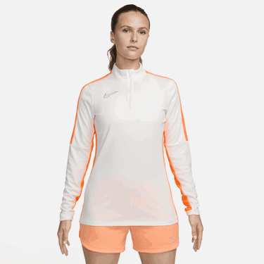 Тениска Nike Dri-FIT Academy Football Drill Top Бяло | DX0513-133, 0